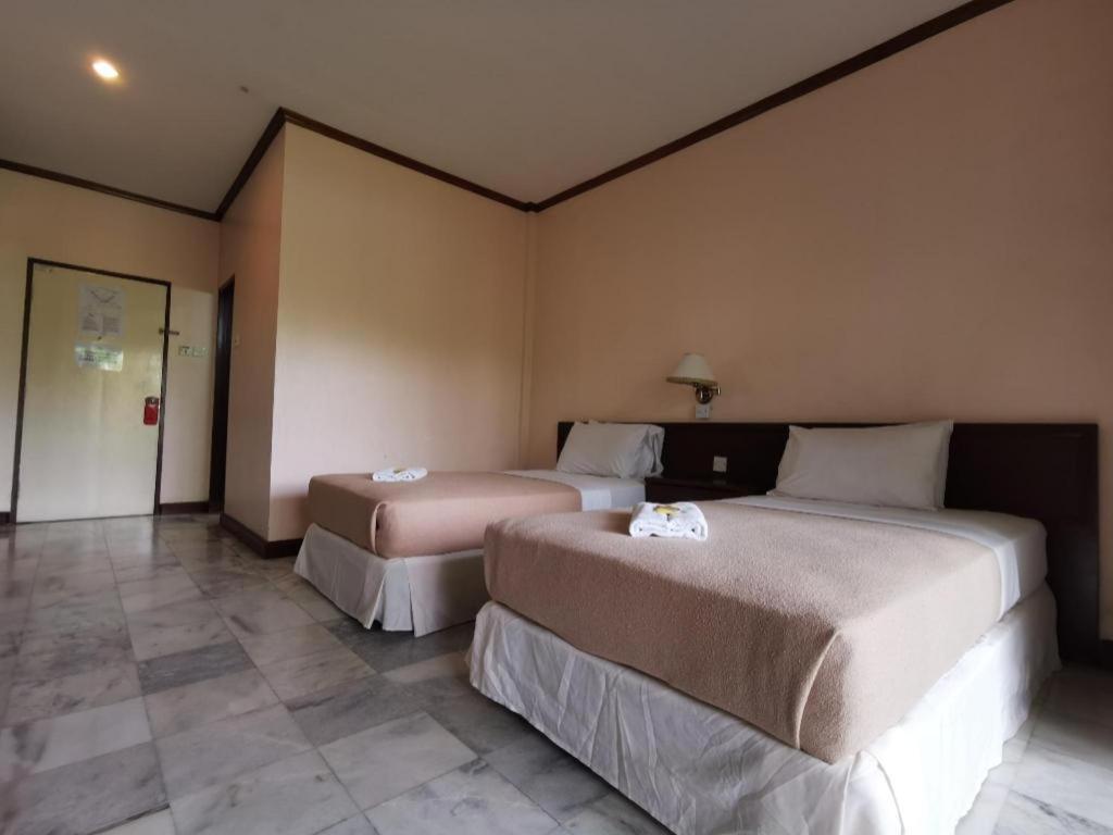 Oyo 89972 Borneo Paradise 2* Kota Kinabalu